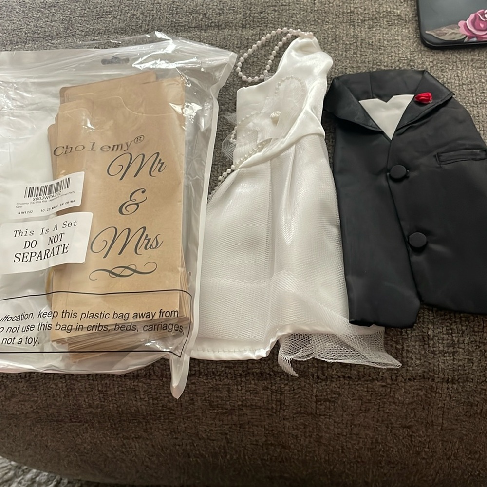 Wedding lot